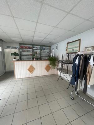 Local commercial - 255 m² - 5 pièces
