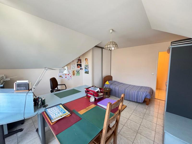 Maison - 150 m² - 6 pièces