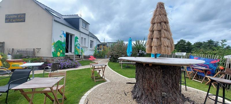 Fonds de commerce - Hôtellerie / Restauration - 200 m²