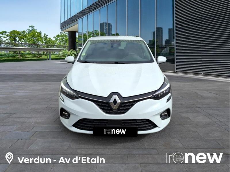 Renault Clio V Blue dCi 85 Business