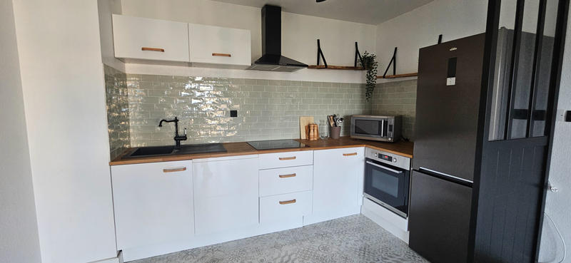 Appartement - 61 m² - 3 pièces