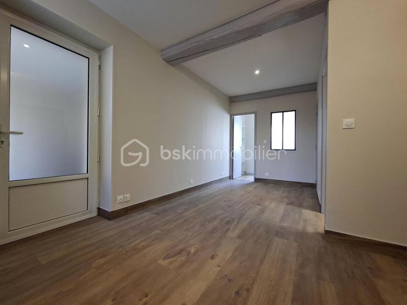 Appartement - 31 m² - 2 pièces