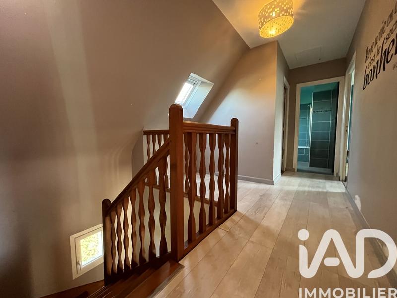 Maison - 128 m² - 5 pièces