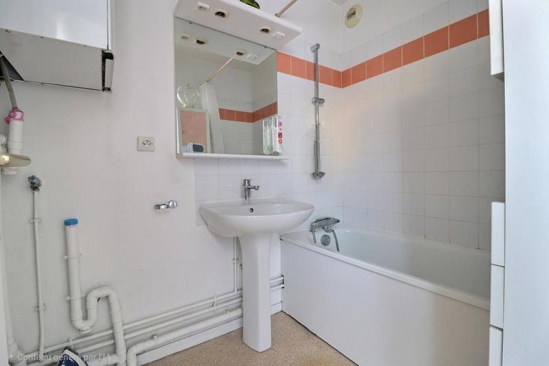 Appartement - 55 m² - 2 pièces