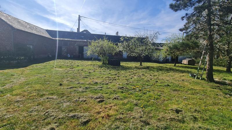 Ferme - 135 m² - 5 pièces