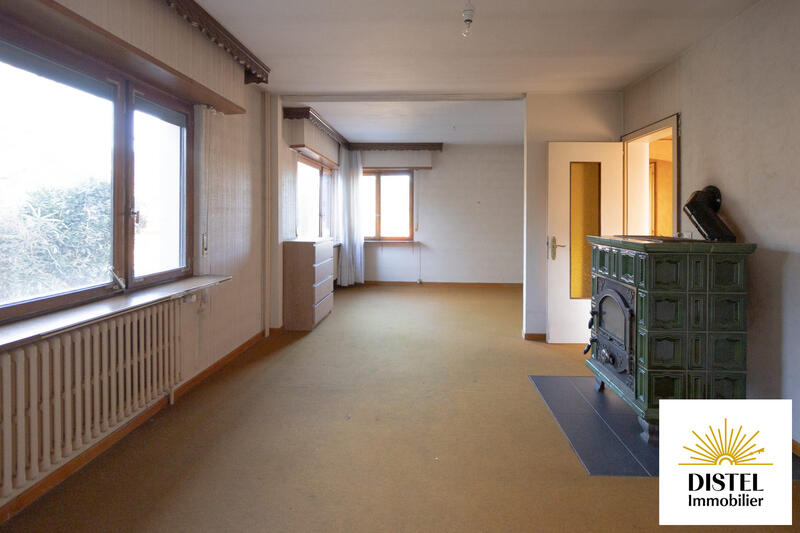 Maison - 103 m² - 5 pièces