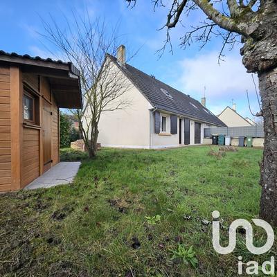 Maison - 100 m² - 5 pièces