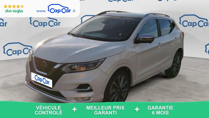 Nissan Qashqai II 1.7 dCi 150 X-Tronic Tekna+ - Automatique