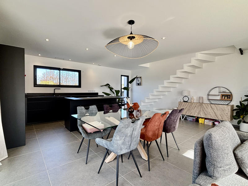 Villa - 109 m² - 4 pièces