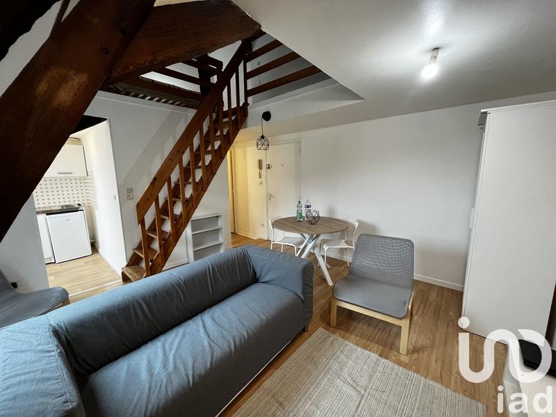 Appartement - 34 m² - 1 pièce