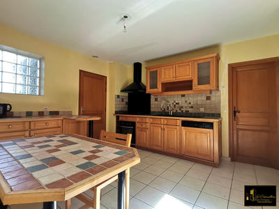 Maison - 150 m² - 7 pièces