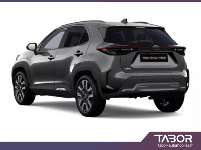 Toyota Yaris Cross 1.5 Hev 130 el.hayon Led 18p