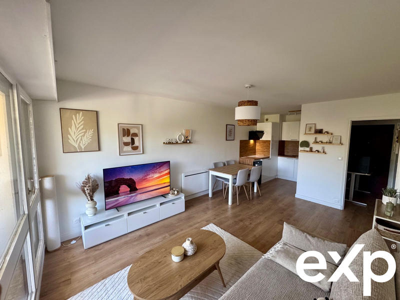 Appartement - 49 m² - 2 pièces