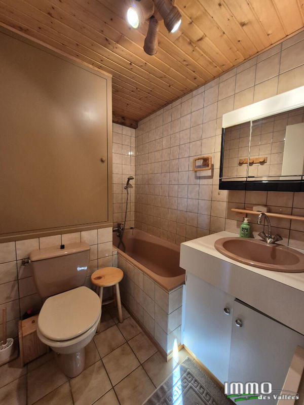 Appartement - 40 m² - 3 pièces