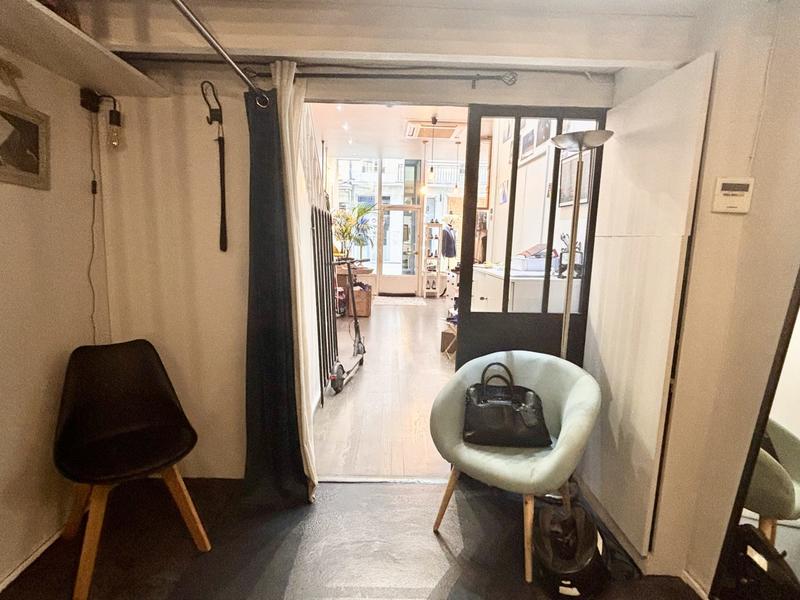 Fonds de commerce - Magasins - 100 m²