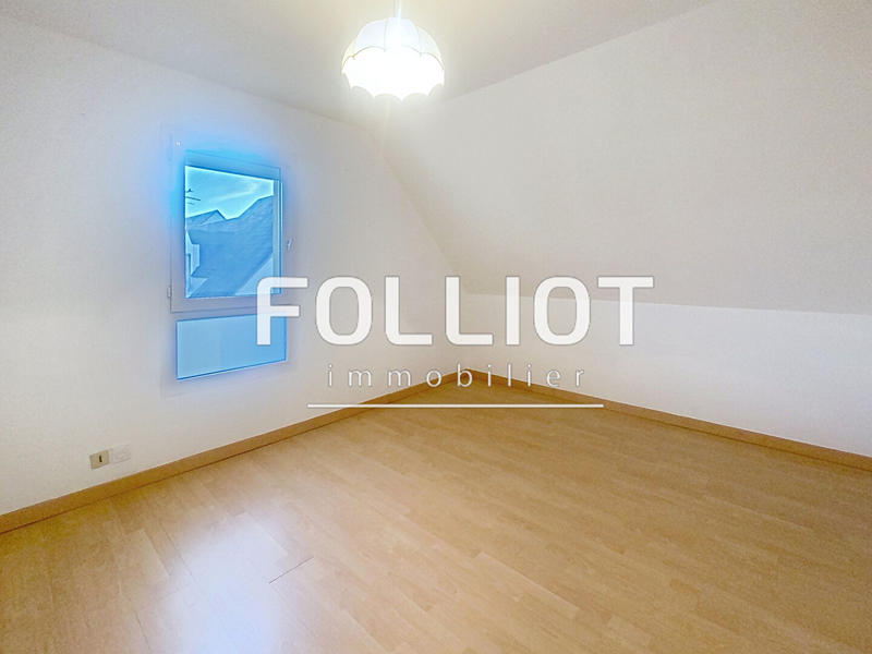 Maison - 84 m² - 5 pièces