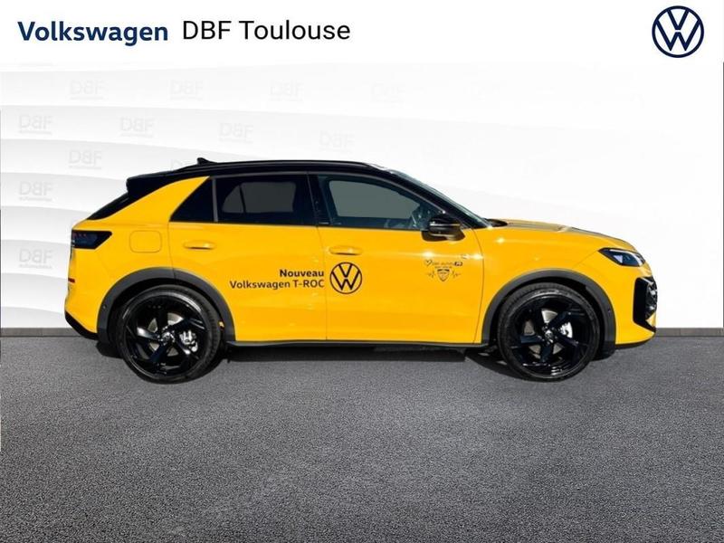 Volkswagen t-Roc Fl Nouveau Nf 1.5 Etsi Hybrid 150ch d