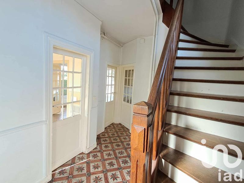 Maison de campagne - 85 m² - 5 pièces