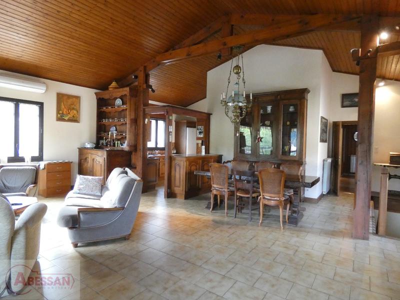 Maison de village - 110 m² - 3 pièces