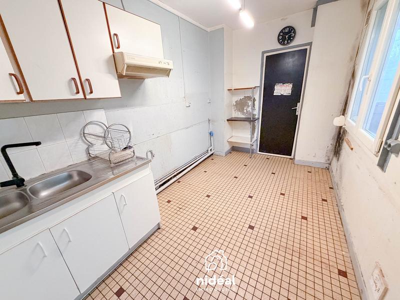 Maison - 78 m² - 4 pièces