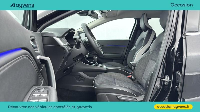 Renault Captur 1.3 TCe mild hybrid 160ch Techno Edc
