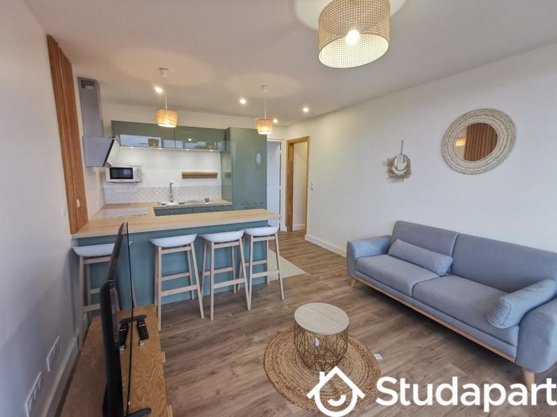 Chambre - 11 m² - 1 pièce