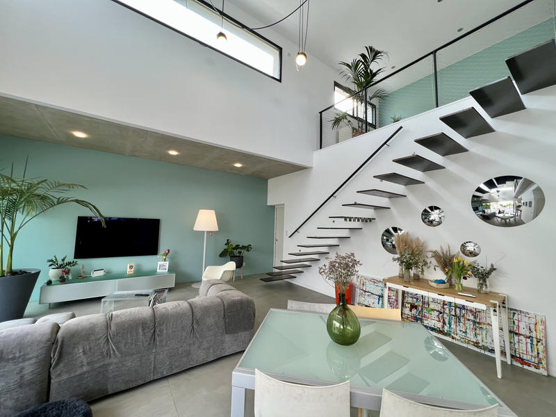 Maison - 131 m² - 6 pièces