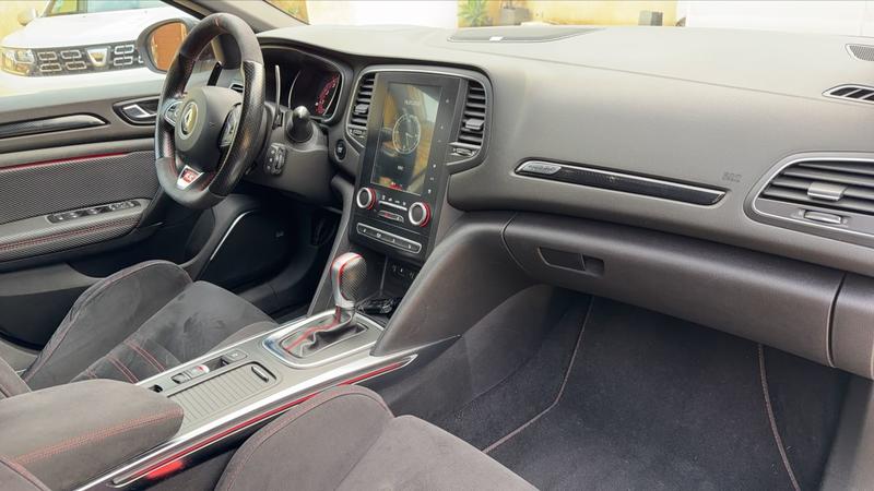 Renault Mégane 1.8 TCe 279 Edc6 Rs