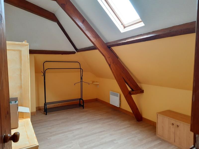 Maison ancienne - 176 m² - 9 pièces