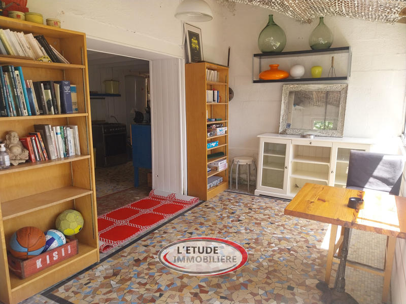 Maison - 135 m² - 6 pièces