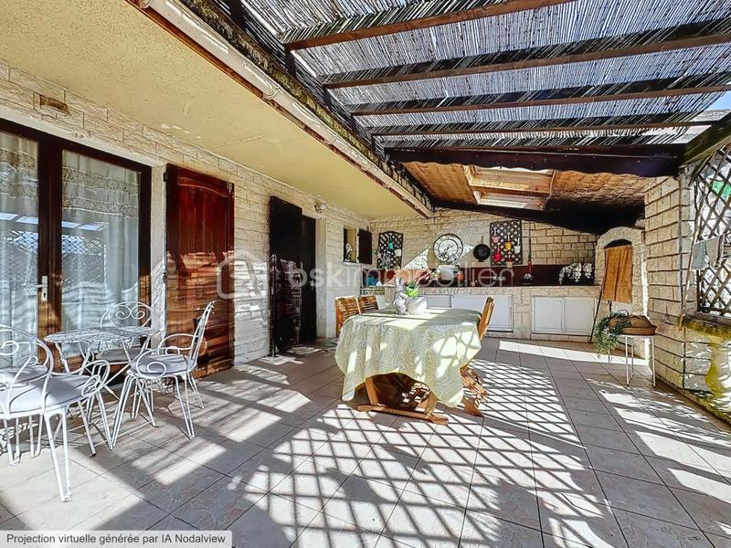 Maison - 146 m² - 5 pièces