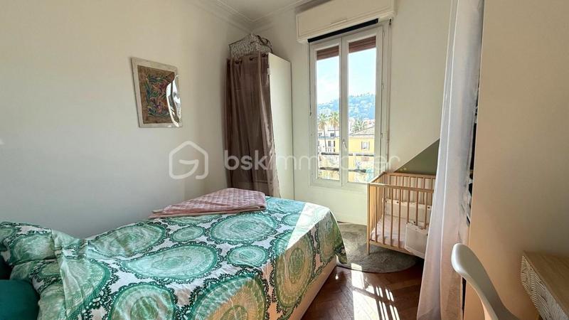 Appartement - 45 m² - 2 pièces