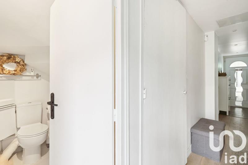 Maison de ville - 103 m² - 4 pièces