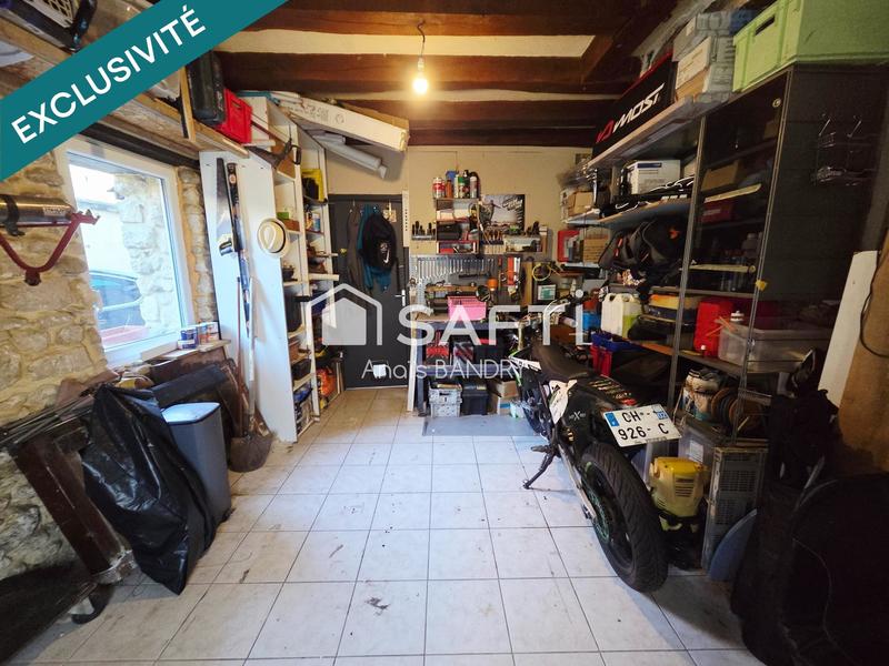 Maison - 144 m² - 10 pièces