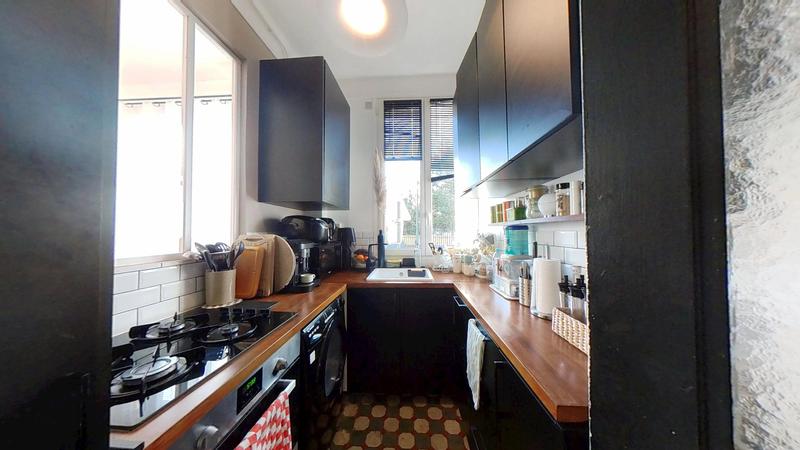 Appartement - 35 m² - 2 pièces