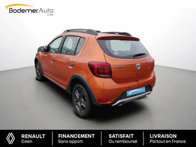 Dacia Sandero TCe 90 Explorer