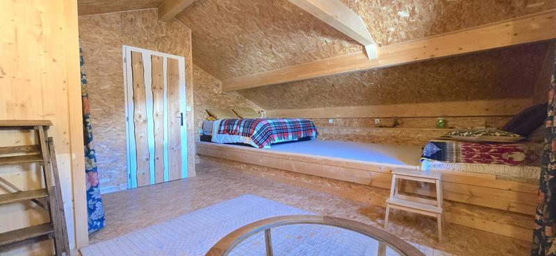 Châlet - 145 m² - 6 pièces