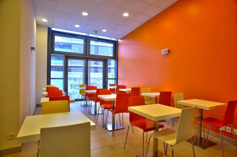 Studio - 18 m² - 1 pièce