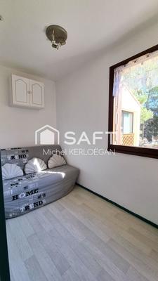 Appartement - 33 m² - 3 pièces