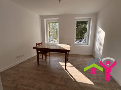 Appartement - 37 m² - 2 pièces