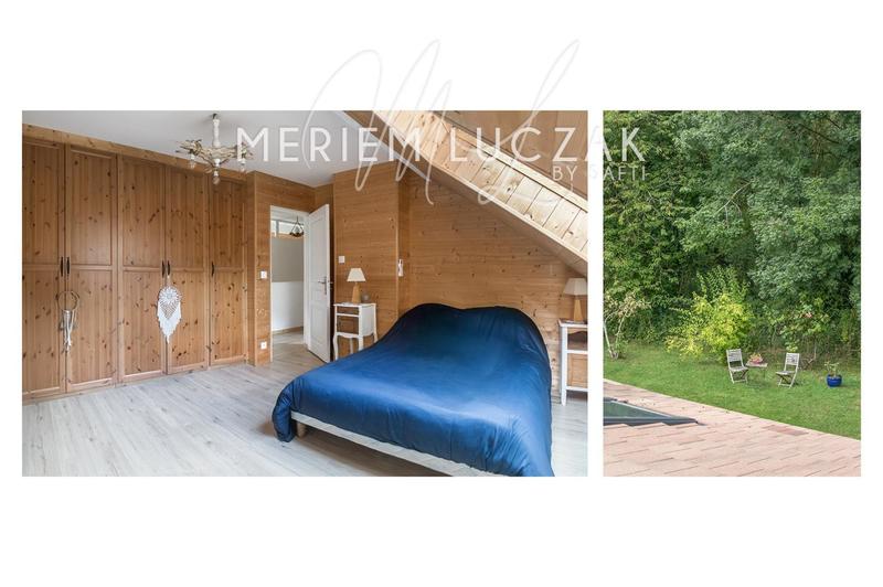 Maison - 222 m² - 8 pièces