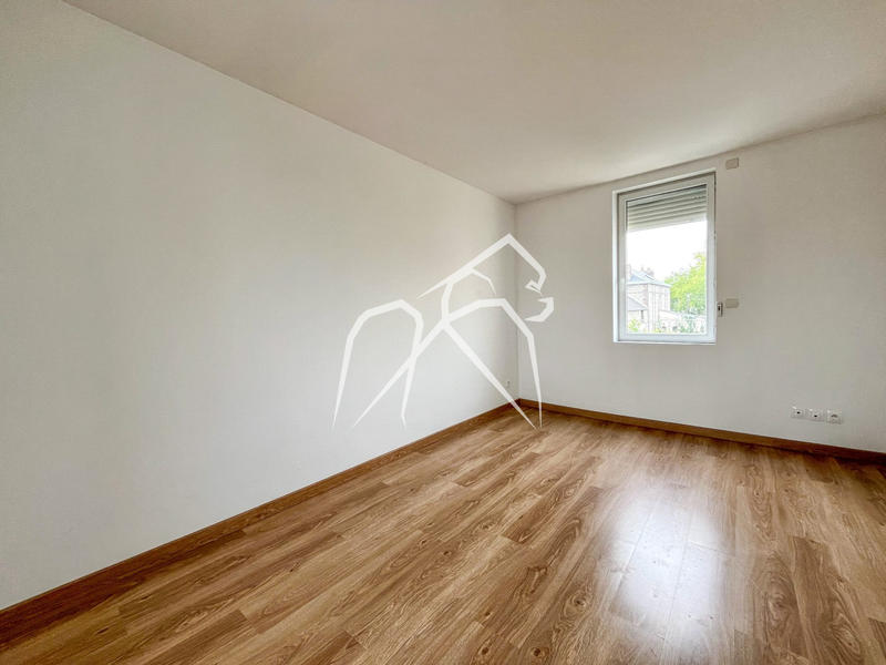 Maison - 63 m² - 3 pièces