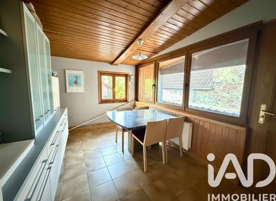 Maison - 120 m² - 5 pièces