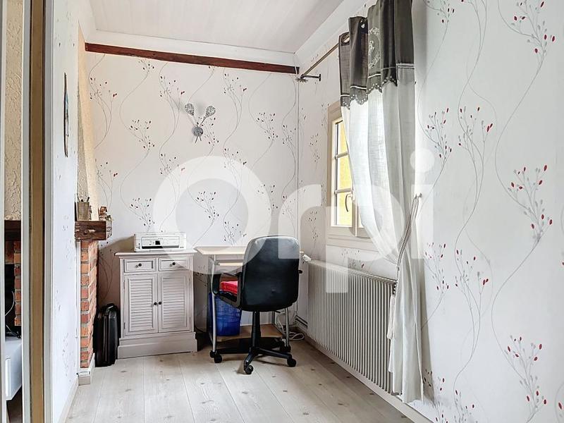 Maison - 106 m² - 3 pièces