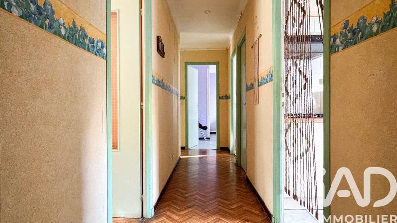 Appartement - 75 m² - 4 pièces