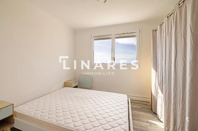 Appartement - 42 m² - 2 pièces