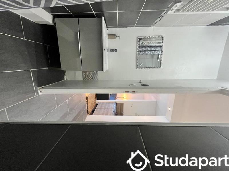 Appartement - 21 m² - 1 pièce