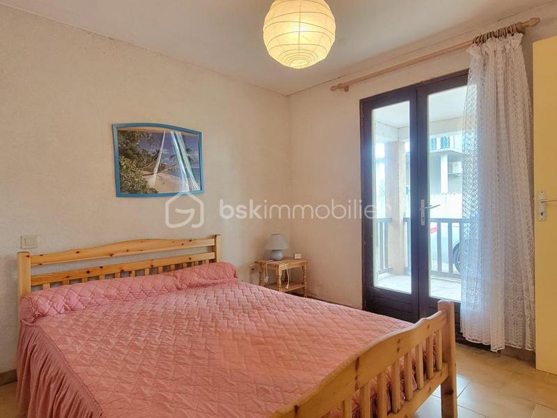 Appartement - 32 m² - 3 pièces