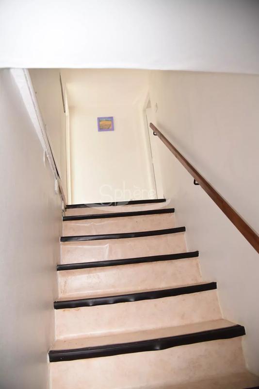 Maison de village - 106 m² - 2 pièces