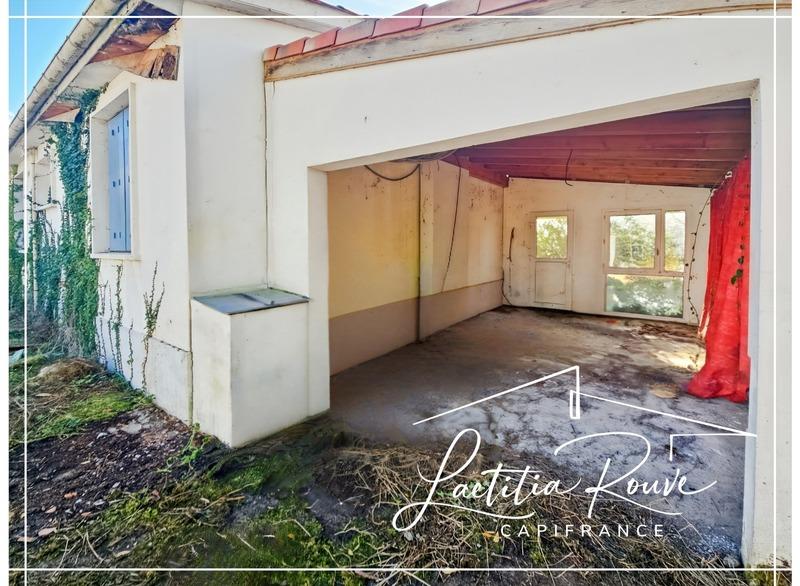 Maison - 70 m² - 4 pièces